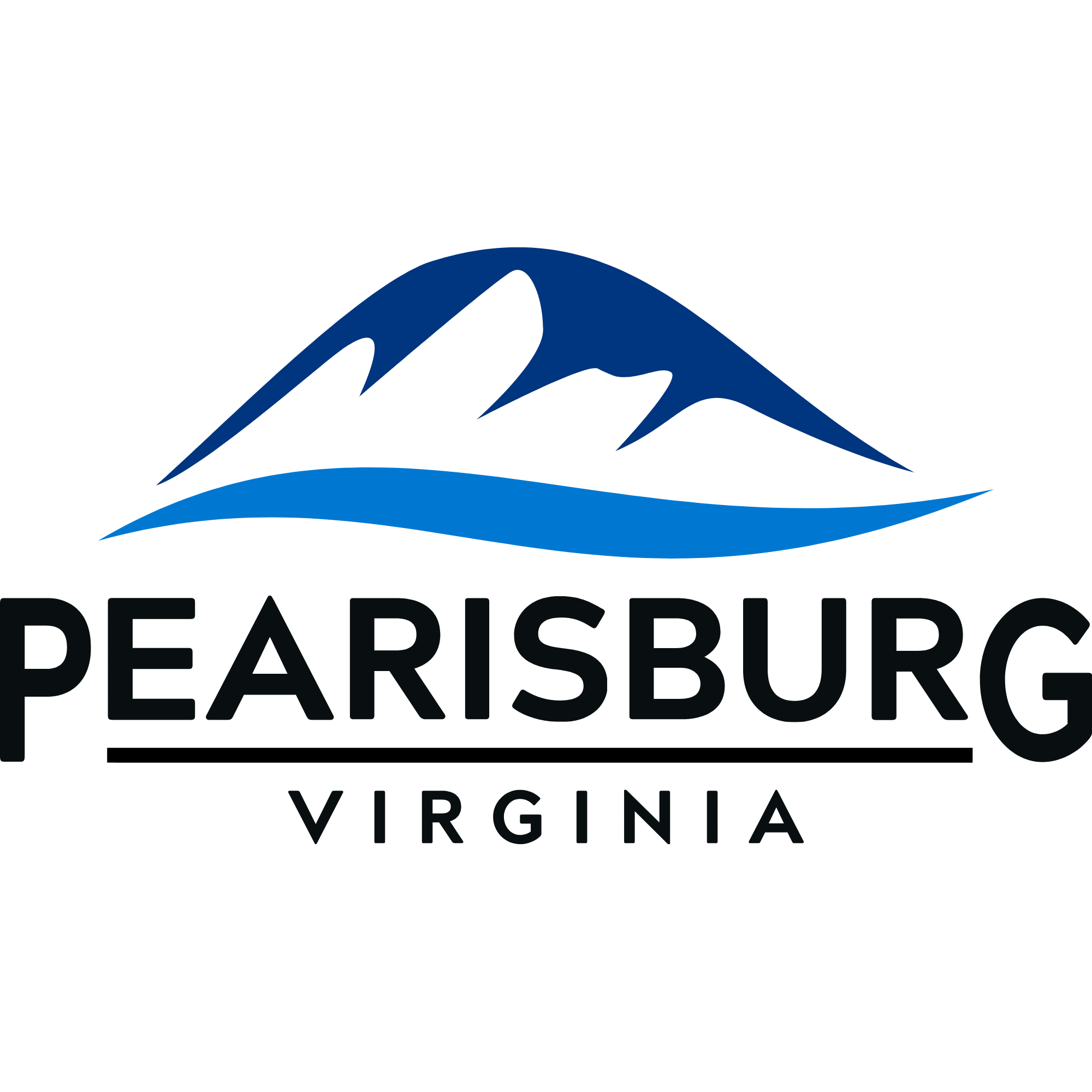 Town of Pearisburg Logo