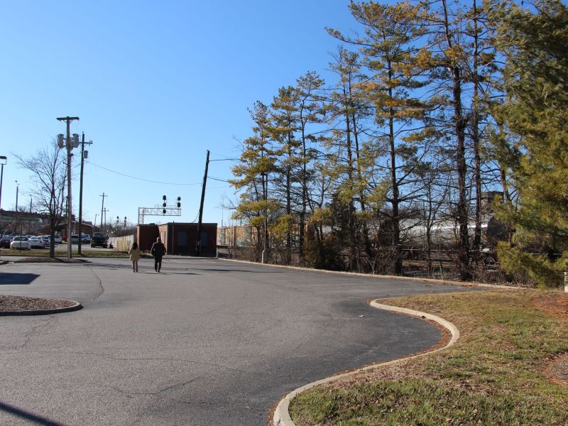 Future River to Rail Downtown Connector Trail