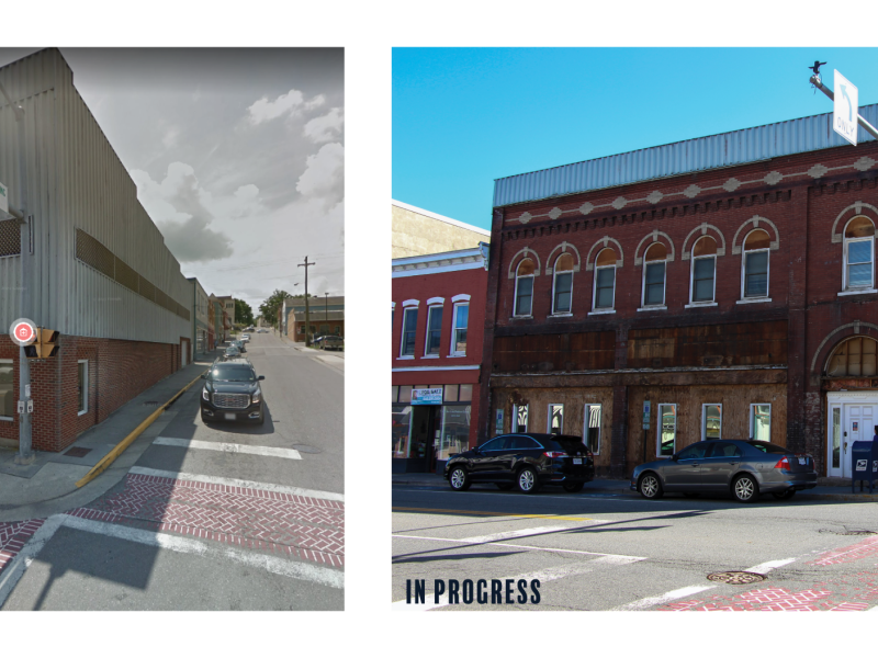 Radford Family Dentist // 1151 E Main St