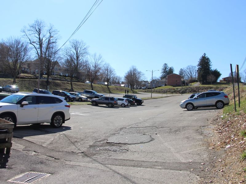 3rd Ave Parking Improvements